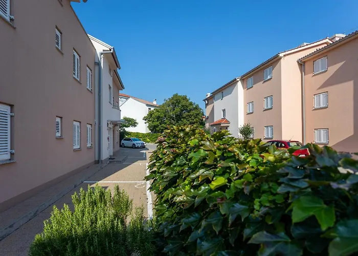 Apartmán Crnekovic V Baška