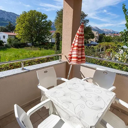 Apartment Crnekovic V Baška