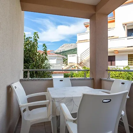 Apartment Crnekovic V Baska (Krk)