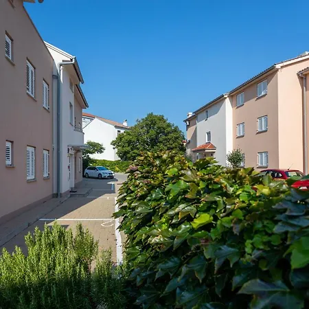 Apartament Crnekovic V Baška