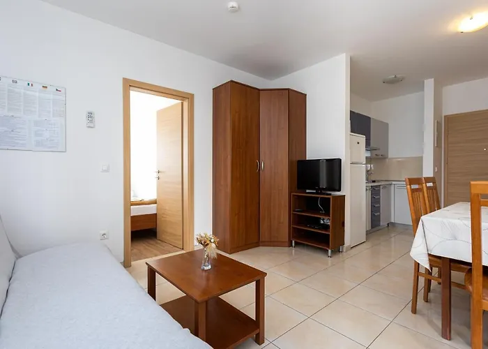 Appartamento Crnekovic V Baška